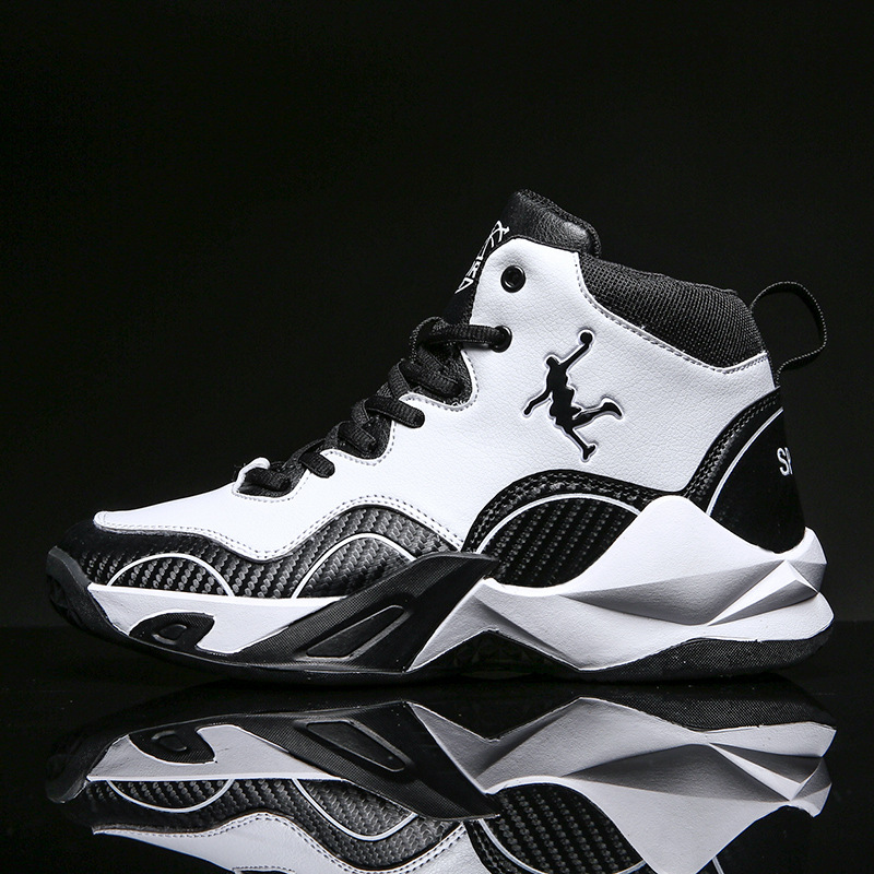 Shoes for Men 45 Large Size Basketball Shoes Outdoor Running Shoes Running Breathable Hard-Wearing Men Sneakers Free Shipping