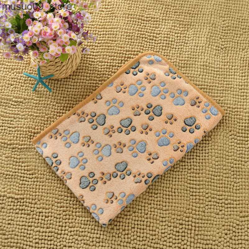kennels pens 3 Cute and Warm Pet Mattress Cover Towel Handmade Cat and Dog Wool Soft Blanket Suitable for Small Medium Large Dogs and Small Dog Pet Su