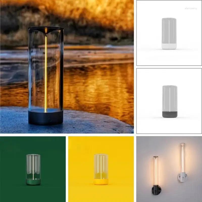 Lamps Table Portable Magnetic Body Sensor Wall Light Rechargeable USB Torch Cordless Handheld With Motion DC 5V Input YX391DJ