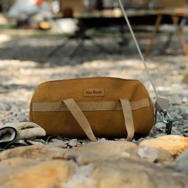 Sport Bags Solid Durab Wear-Resistant Thicken Large acity Canvas Bag for Gym Basketball Outdoor Cam Hiking Hand BagsXJ241106
