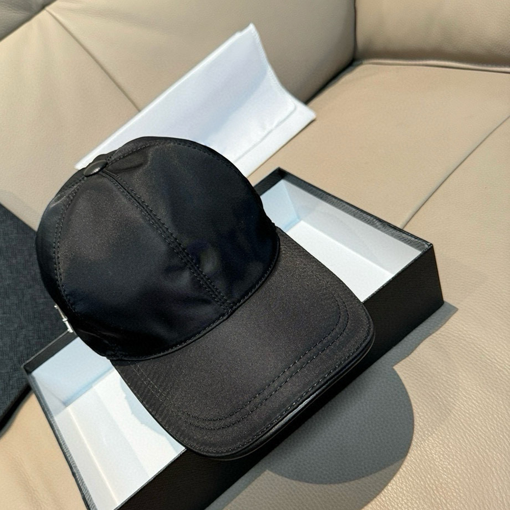 Classic Nylon Baseball Cap/Hat Ball Caps Adjustable Sports Visor Unisex