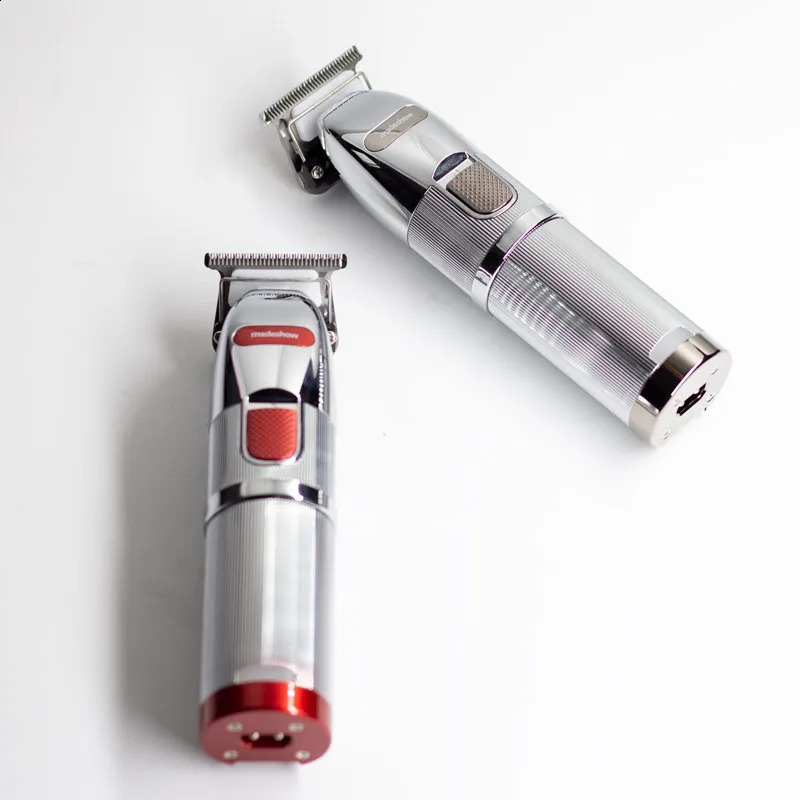 MADE SHOW M6 Professional Precision Processing Hair Clipper Cordless Hair Clipper All Metal Hair Clipper 241105