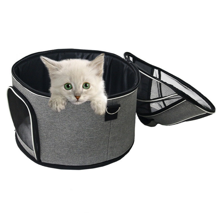 Amazon Cross Border Travel Portable And Detachable Pet Backpack New Cat And Dog Nest 660