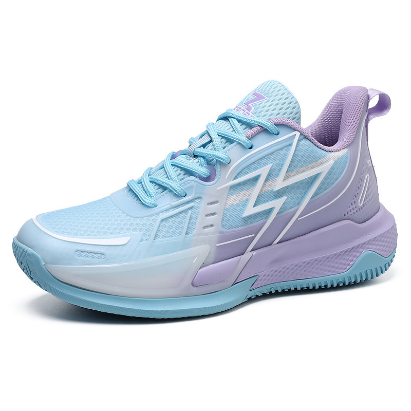 Men's Comfortable Breathable Padded Non-Slip 2024 New Outdoor Fitness Sports Fashion Running ShoesCool Basketball Shoes Sneakers Free shipping