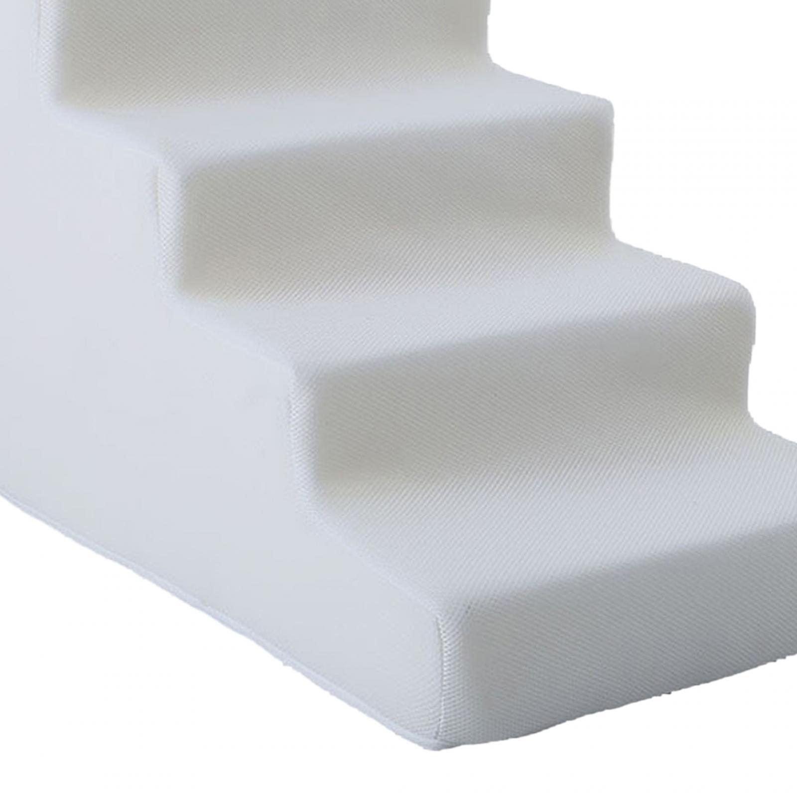 Dog Steps Non Slip High Density Pet Steps Ladder Pet Stairs Balanced Pet Steps for Couch Small Dogs and Cats Car High Beds Sofa
