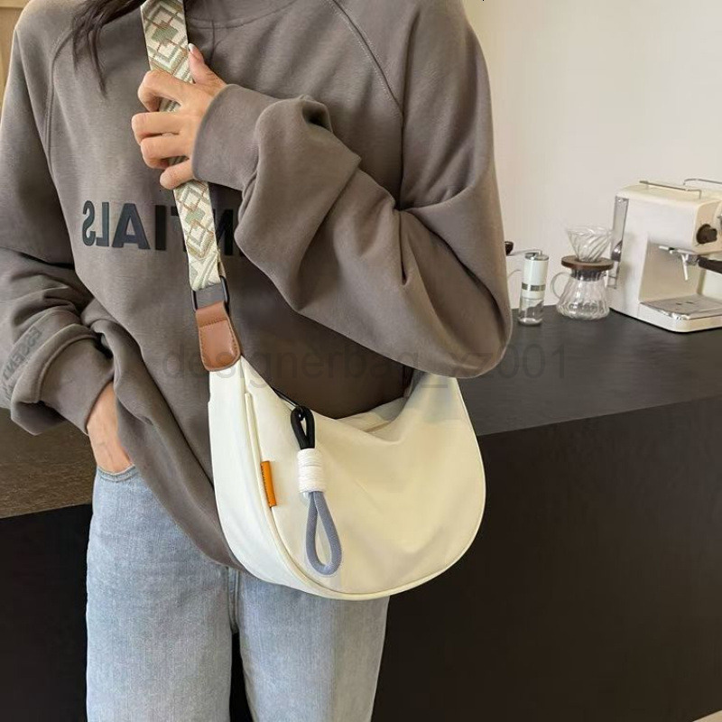 Fashion Classic Bag Designer 10a Top Nikiduncks Woman Handbagevening Bags High and Large Capacity Canvas for Women 2024 New Ins Versatil
