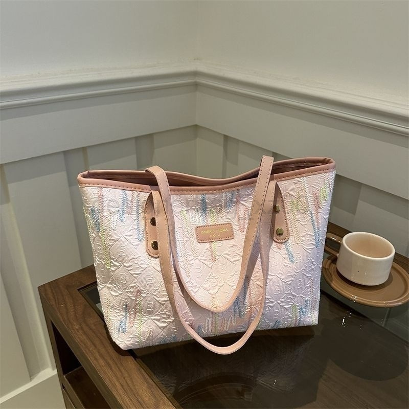 Fashion Classic Bag Designer 10a Top Nikiduncks Woman Handbagevening Bags 2024 High Handbag New Versatile Large Capacity Single Should