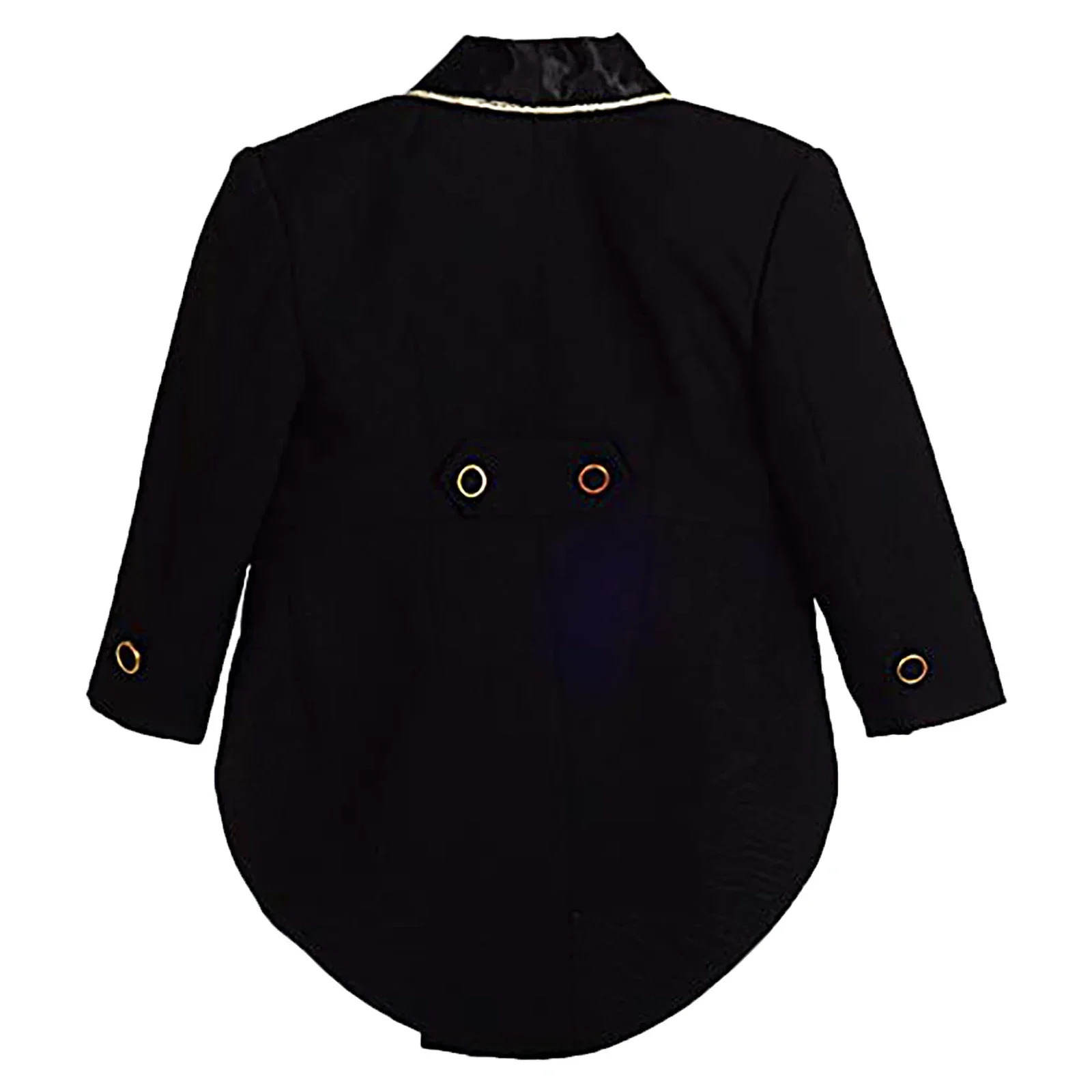 Baby Boy Sets Christening Outfit Kids Wedding Birthday Party Suit Tuxedo Coat Shirt Pant Vest Bow Tie Gentleman Baptism Clothes 241106