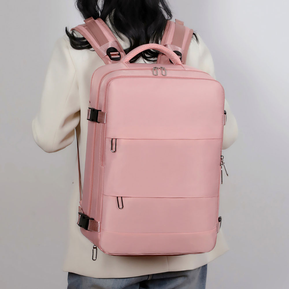 zxx 111Large Capacity Backpack Men Travel Outdoor Laptop BagOxford Solid High School Bags Teen College Boys Collage Student Backpack 04098886