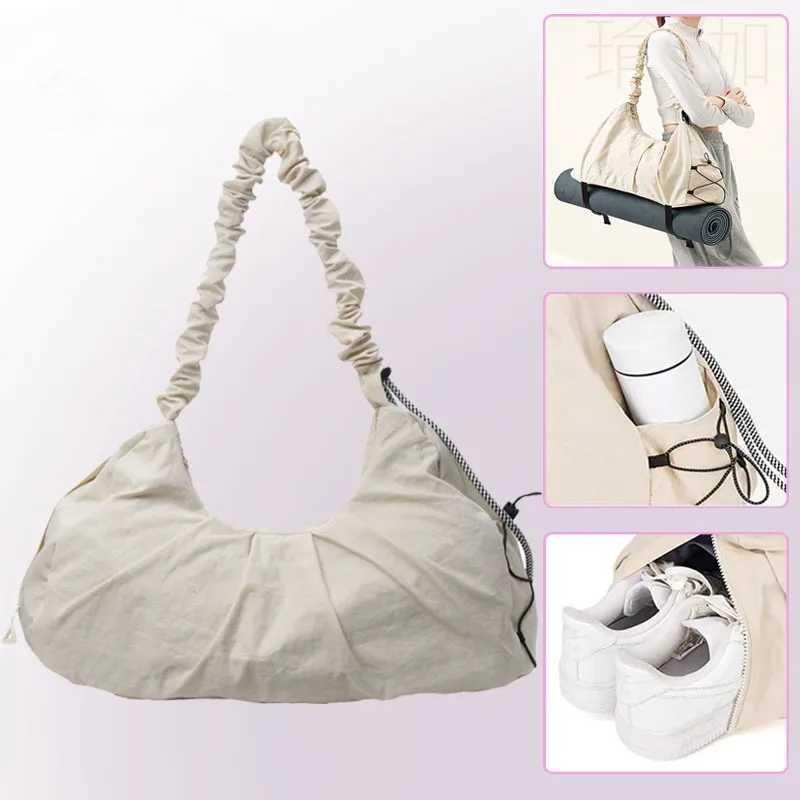 Waterproof Designer Travel Tote Bags for Women Menger Bag Sports Yoga Bag Satchels Fashion Woman HandbagXJ241106