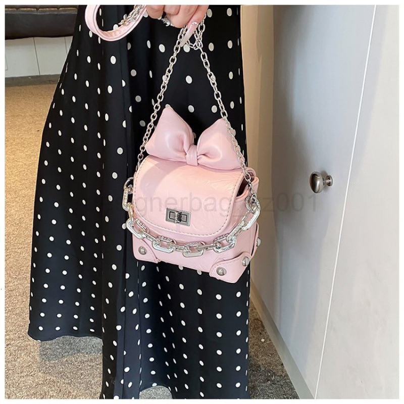 Fashion Classic Bag Designer 10a Top Nikiduncks Woman Handbagevening Bags 2024 New High-end with Crossbody Versatile Mini Small Square