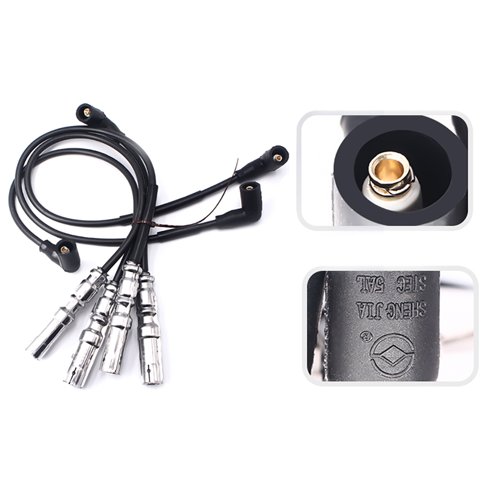 For VW Touran Bora Golf 4 Passat 1.6 2.0L high pressure pack ignition coil