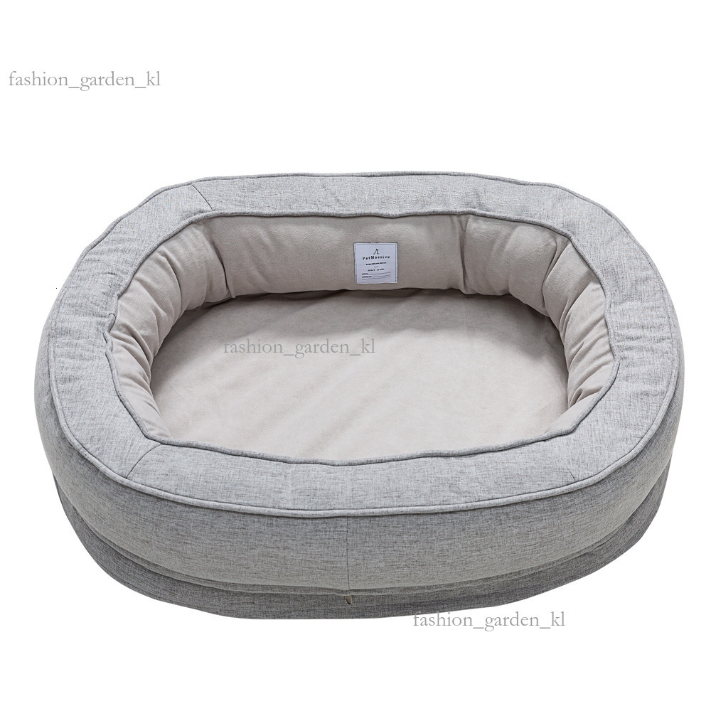 Petmassive Elliptical Autumn/Winter Waterproof Massage Orthopedic Removable And Washable Pet Nest Mat - Manufacturer Of Cat And Dog Nests 876
