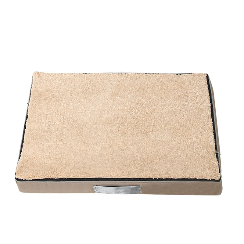 Memory Sponge Pet Mat Dog Nest Cat Nest Dog Bed Teddy Gold Hair Autumn/Winter Waterproof Mat Fully Removable Washable Dog Bed Cat 894