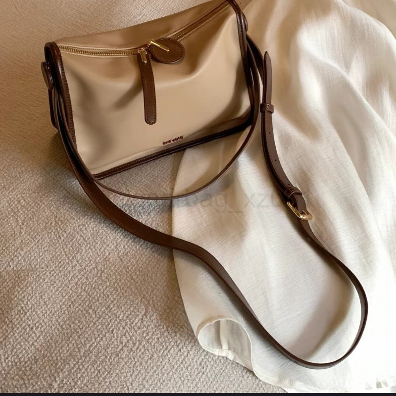 Bag Designer Fashion Classic 10a Top Nikiduncks Woman Handbagevening Bags Blocked Small Square 2024 New Womens Highend Crossbody Singl