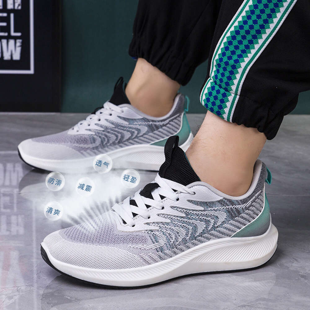 Ddmysports Breathable New Fashionable Running For Spring And Summer Low Cut Student Sports Shoes Men S OUTDOOR