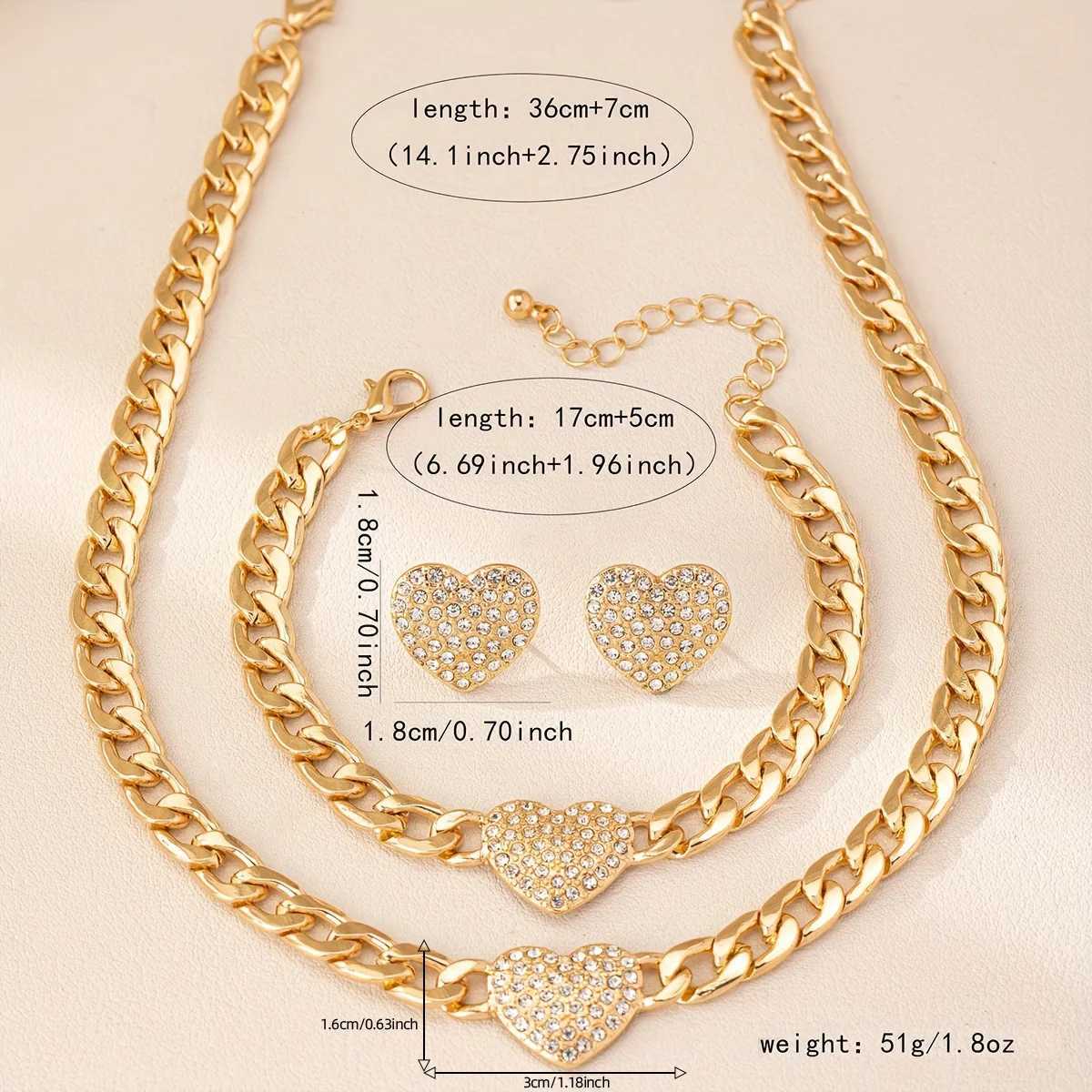 Wen Minimalist Pendant Stud Earrings Necklace Holiday Party Gift OL Fashion Set DS028 X241106