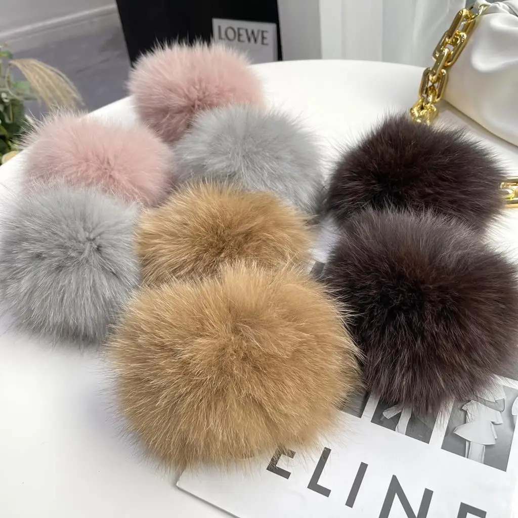 Fox Fur Cuff Arm Warmer Womens Bracelet Real Fur Wristband Gloves High quality Fox Fur Cuff selling Wristband Warmer 241106