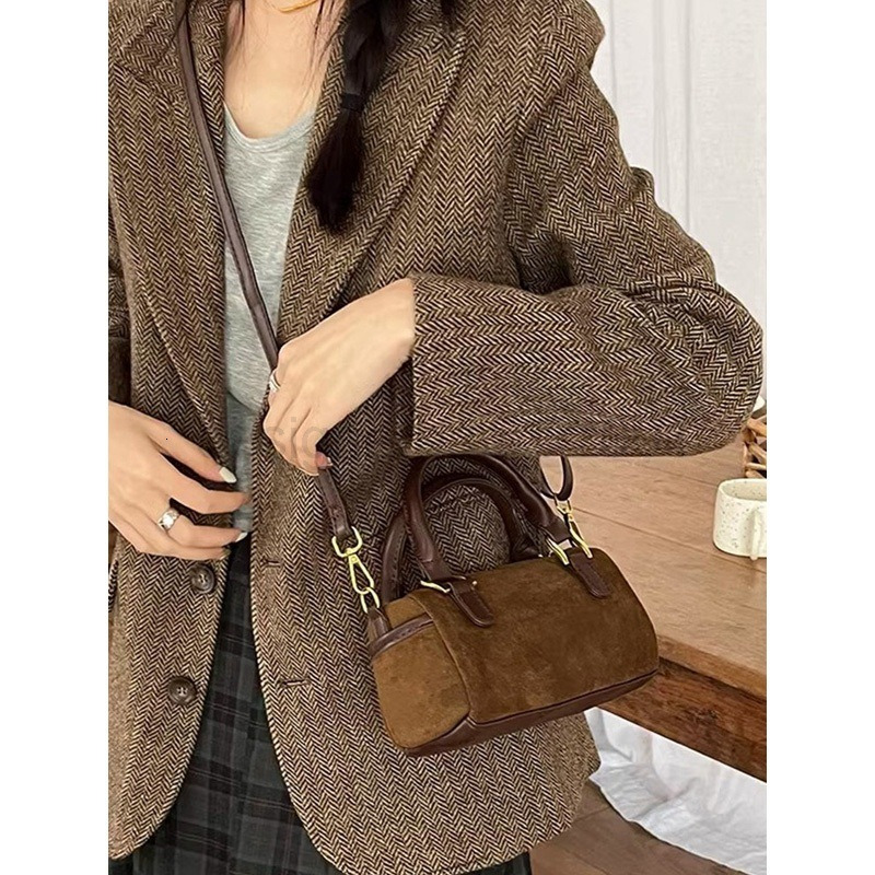 Classic Designer Bag Fashion 10a Top Nikiduncks Woman Handbagevening Bags Popular Small 2024 New Womens Autumn and Winter Versatile Han
