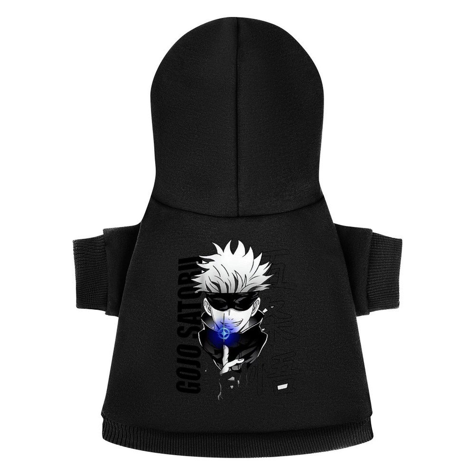 Stylist Dog Hoodies Breathable Long Sleeve Everyday Wear Dog Clothes Hoodie Customized Printing Anti-linting Popular Pet Clothes