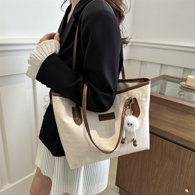 Bag Classic Designer Fashion 10a Top Nikiduncks Woman Handbagevening Bags Large Capacity for Women 2024 New Casual Shoulder Highend Com