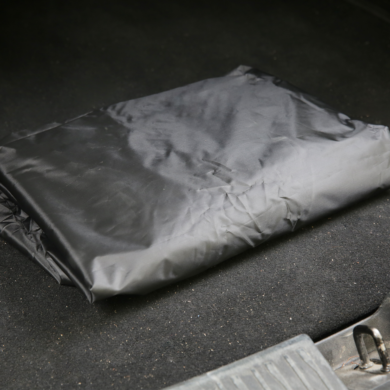 SUV Cargo Liner - Waterproof Trunk Seat Cover for Back Cargo Area, Universal Fit