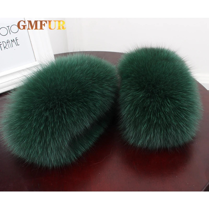 100% genuine fox fur cuffs for winter warmth and fashion. Genuine fox fur sleeves for women. Handmade wristband for women 241106