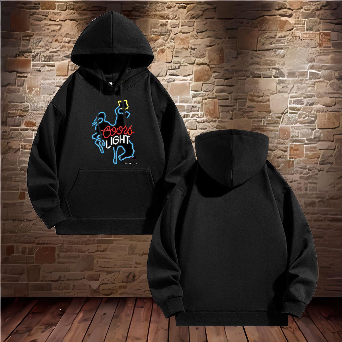 Designer Fashion Hoodie Long Sleeve Soft TOP Quality Men's Hooded Sweatshirt DIY Logo Oversized Wear Casual Daily Wear Thick Plush