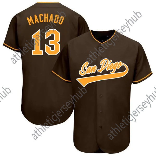 Mens/Youth Baseball Stitched Jersey Machado Arraez Kim Cease Joe