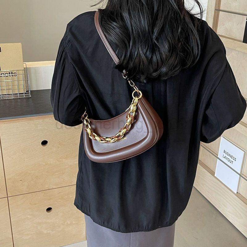 Classic Designer Bag Fashion 10a Top Nikiduncks Woman Handbagevening Bags Niche Handbag for Women 2024 New Highend Single Shoulder Vers