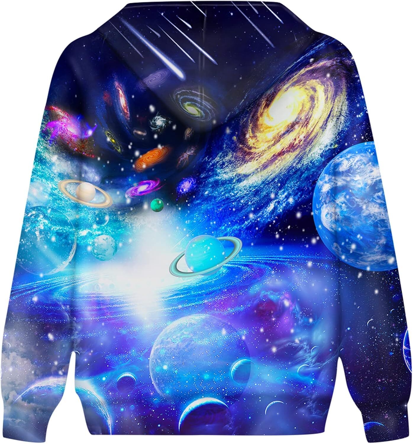Hoodie for Mens Womens 3D Digital Printed Kids Hoodies for Boys and Girls Sweatshirts Graphic Hoodies sweatshirt Colorful Cool fashion