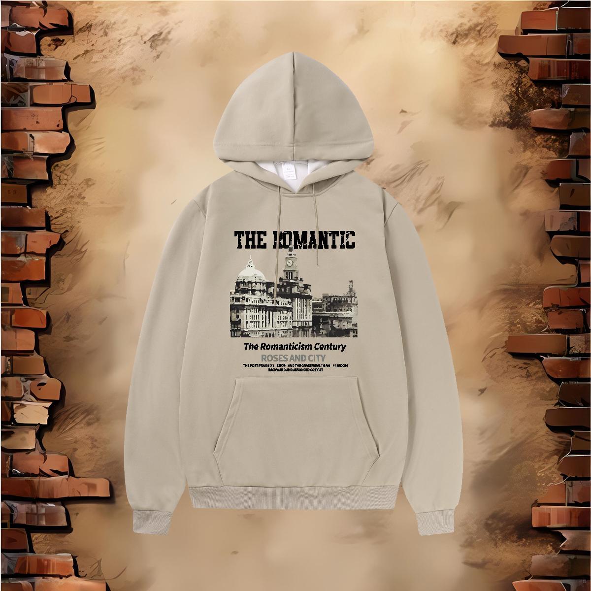 Free Shipping Man Hoodie Wholesale Couples Hoodie Oversized 3XL Hoody Street Wear Breathable Long Sleeve Velvet Thick