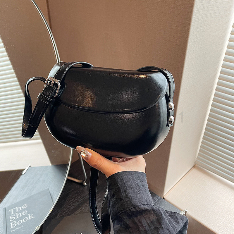Classic Designer Bag Fashion 10a Top Nikiduncks Woman Handbagevening Bags New Fashionable and Versatile Single Shoulder Crossbody Sim