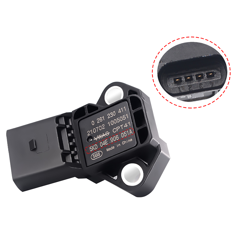 For VW Atlas Tiguan Touran Golf 7 intake air temperature and pressure sensor