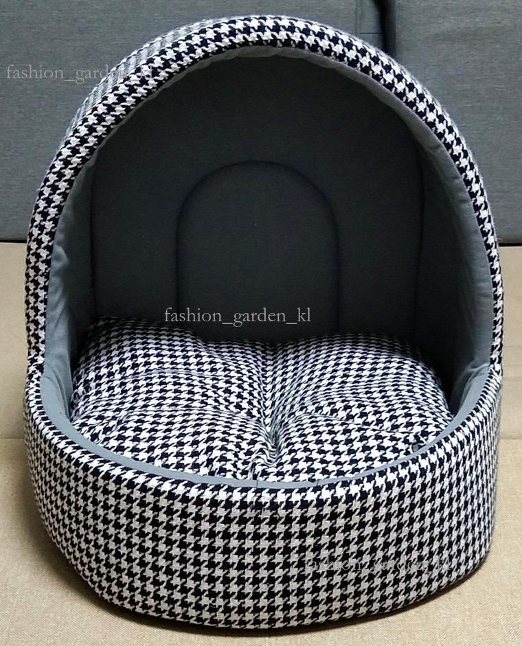 Cat Nest Four Seasons Universal Dog Bed Product Closed Dog Nest Winter And Winter Warm Dog House Cat Villa Pet Mongolian Bag 662