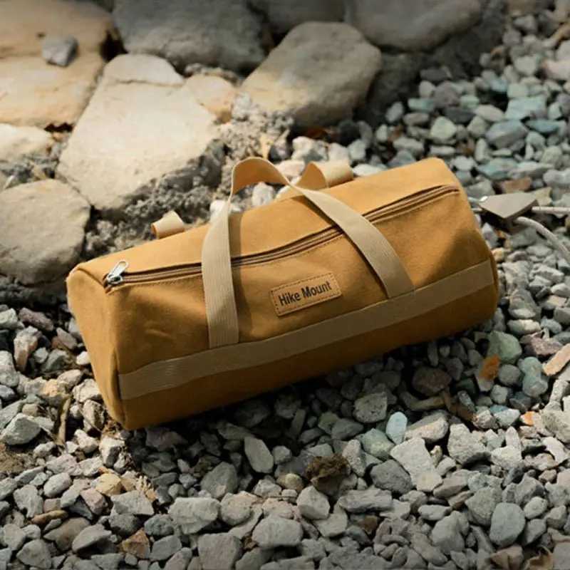 Sport Bags Solid Durab Wear-Resistant Thicken Large acity Canvas Bag for Gym Basketball Outdoor Cam Hiking Hand BagsXJ241106