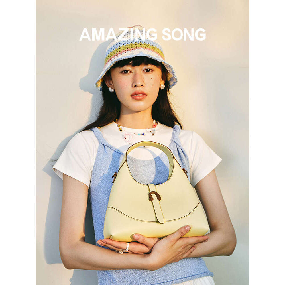 Amazing Song Triangle Crossbody Bag