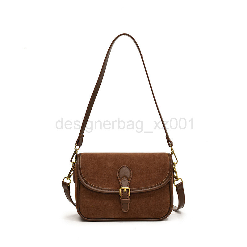 Fashion Classic Bag Designer 10a Top Nikiduncks Woman Handbagevening Bags Fashionable and Versatile Womens 2024 New Autumn Winter Cros