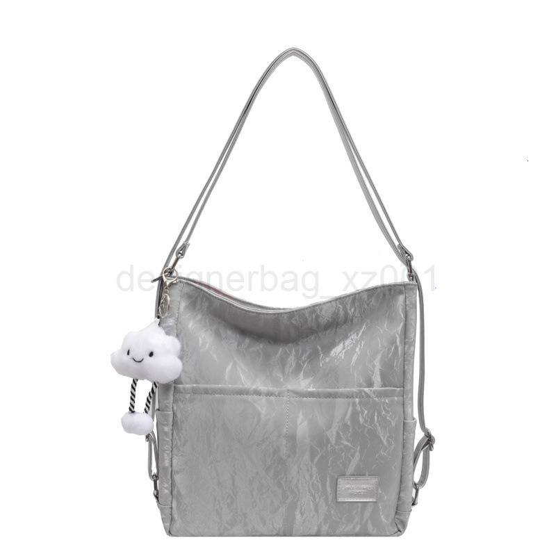 Fashion Classic Bag Designer 10a Top Nikiduncks Woman Handbagevening Bags Backpack Niche Western Style Highend Single Shoulder Large C
