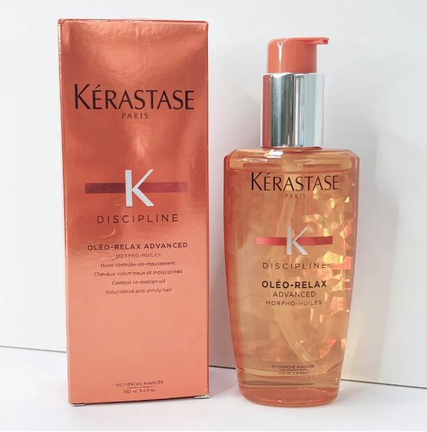 KERASTASE Care Repair Moisturizing and Smooth Hair 100ml Essential Oil Free Shipping