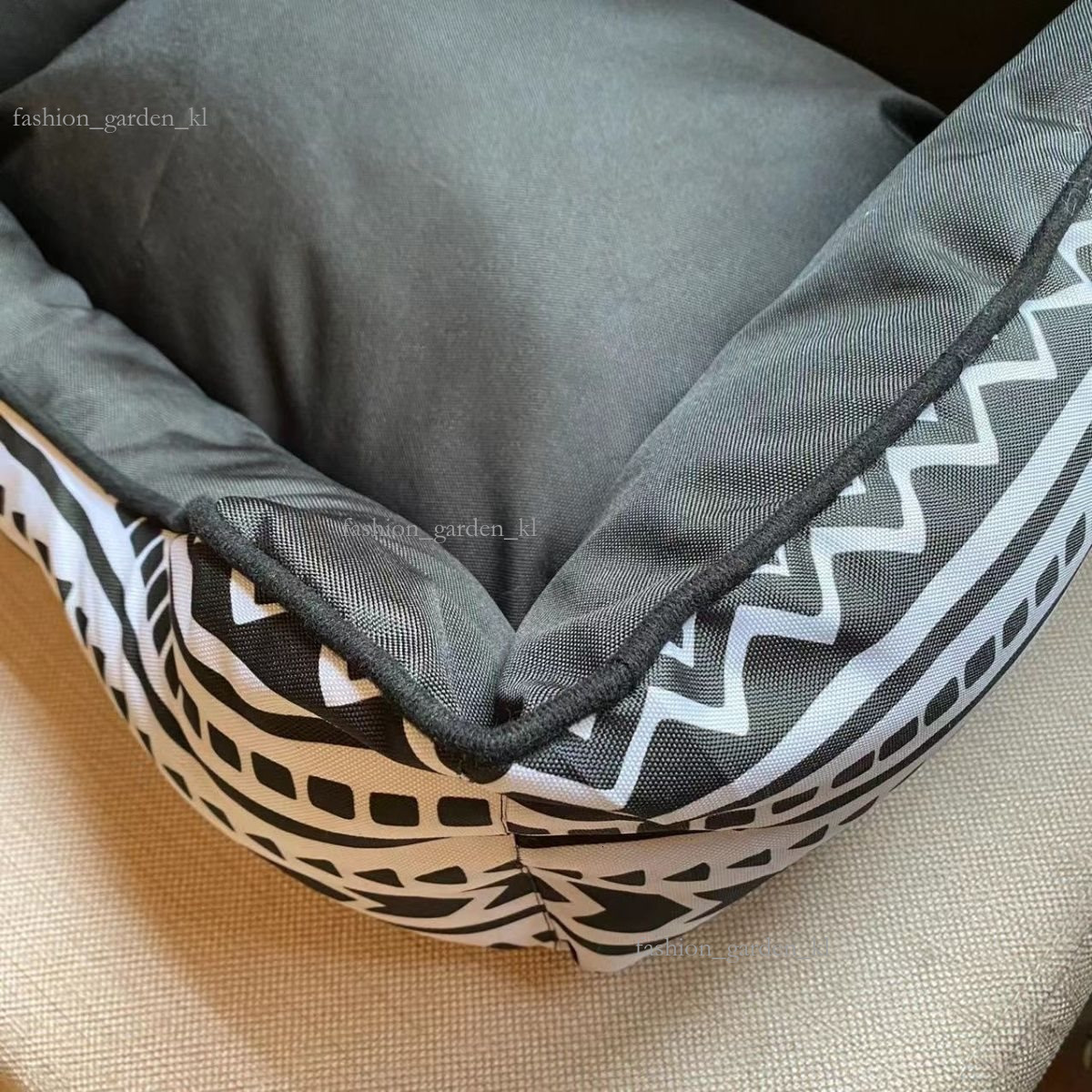 Thickened Scratch Resistant Oxford Cloth Dog Kennel Winter Dog Kennel Medium And Small Teddy Fadou Corgi Kennel Scratch Resistant And Wear-Resistant D