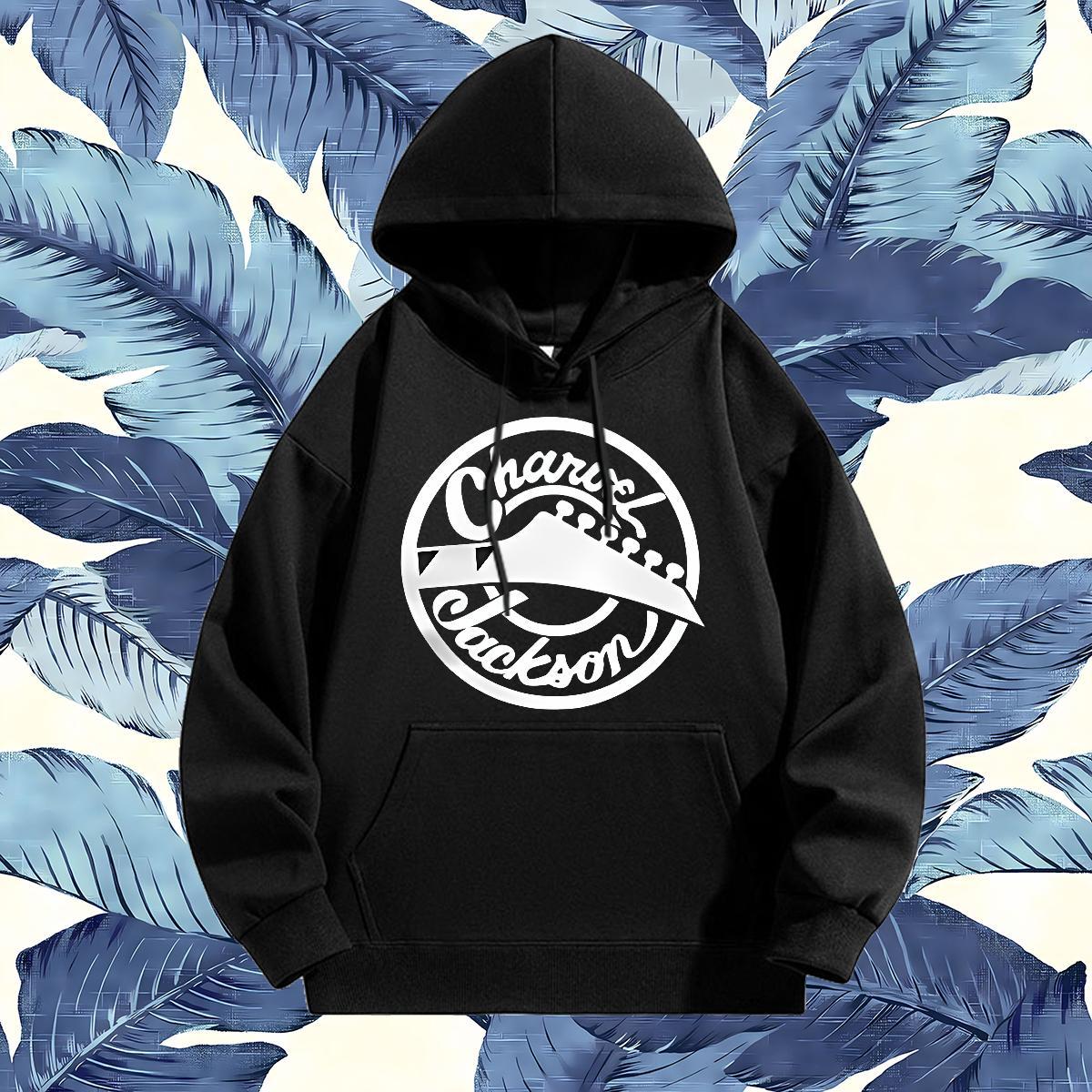 2024 Autumn and Winter Hoodie Autumn Winter Brand Women Tops Hoodie Anime Print Thick Fleece Pullover Hoodie Hooded Collar