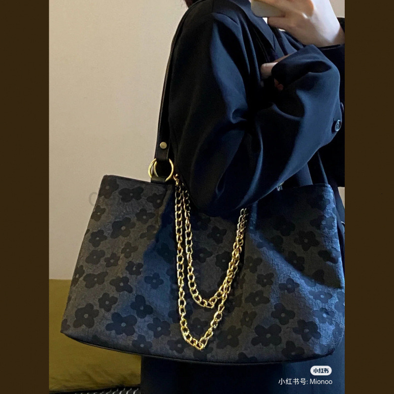 Bag Designer Fashion Classic 10a Top Nikiduncks Woman Handbagevening Bags Little Daisy Tote Large Capacity for Women 2024 New Versatile