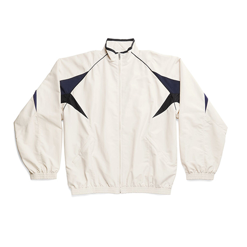 custom men's tracksuit windbreaker outfits nylon set suit sport jacket track zip up wind breaker tracksuits for men sports suit trench coat is th