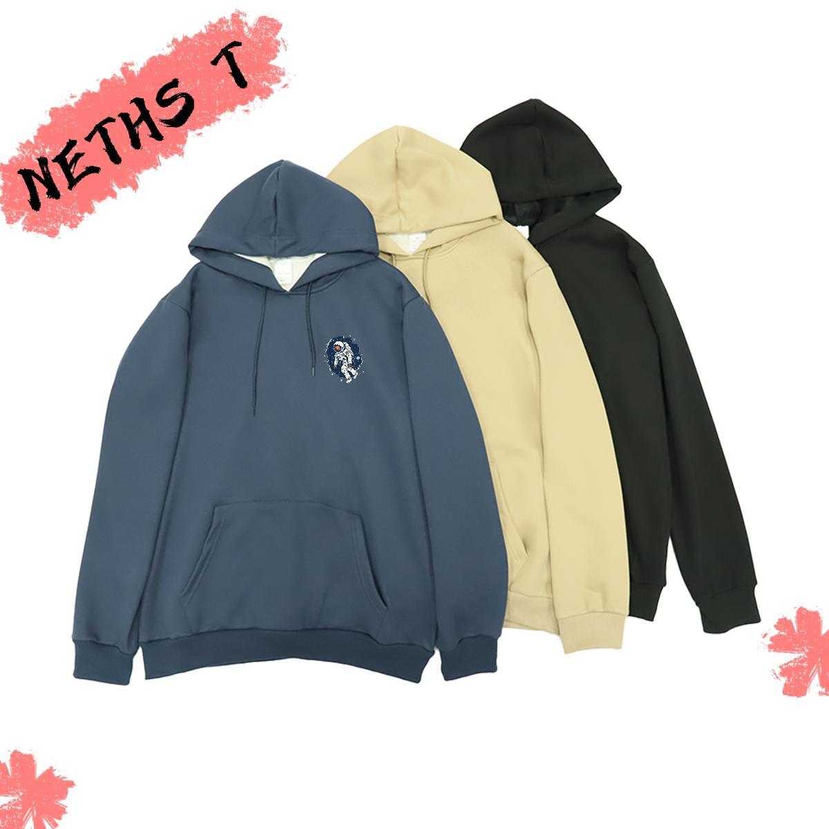 2024 Womens Hoodie Custom Big Size Unisex Couples Hoodie Top Pullover Hoodie Tech Fleece Drawstring Long Sleeve Y2K