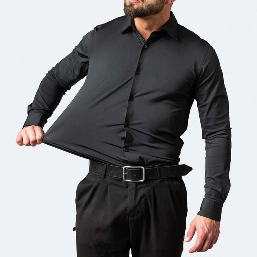 Men's shirt designer POLO men's T-shirt fashion embroidery designer T-shirt V-neck cotton high street men's casual T-shirt luxury casua