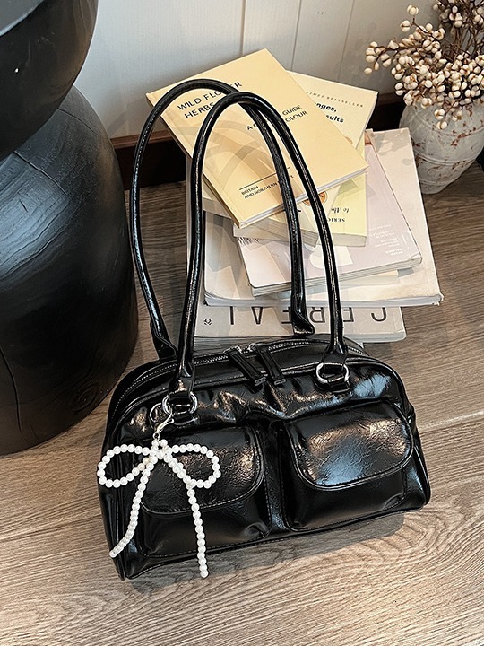 This Year's Popular Women's Large Capacity New Casual Single Shoulder Handbag Design Pillow Bag Designer Bags Handbags Women