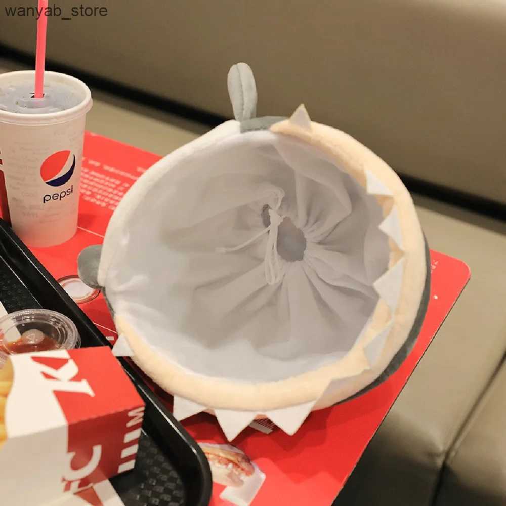 Wide Brim Hats Bucket Hats Adult Funny Electric Shark Hat Can/Cant Fish Tail Hat Short Plush Singing Dancing Props Toys For Halloween Christmas Gift L