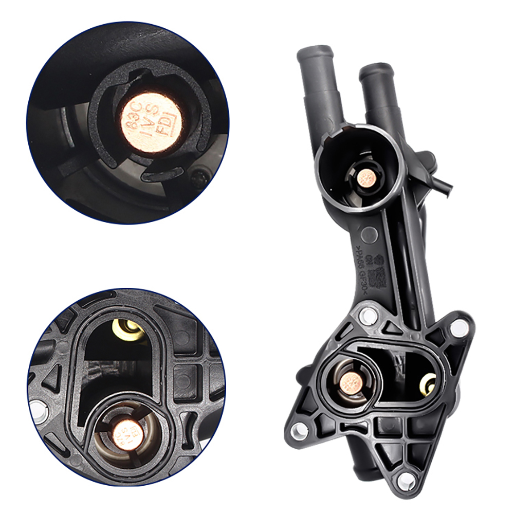 For VW New Bora Golf Touran thermostat thermostat assembly
