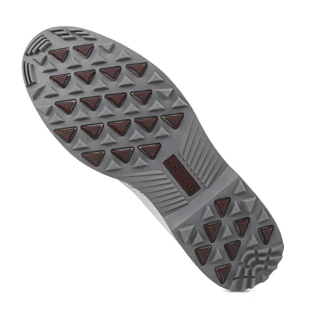 Mens Thornless Golf Shoes Mens Outdoor Walking Shoes Comfortable Fitness Shoes Y241106